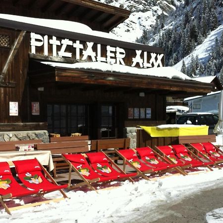 Piz-Hotel Sankt Leonhard im Pitztal Exterior photo