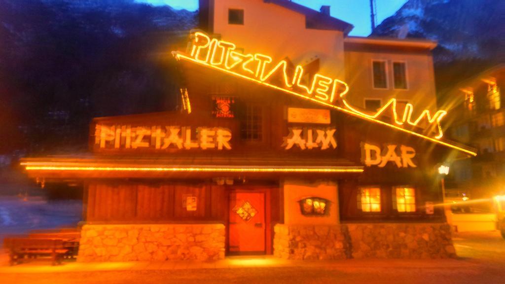 Piz-Hotel Sankt Leonhard im Pitztal Exterior photo